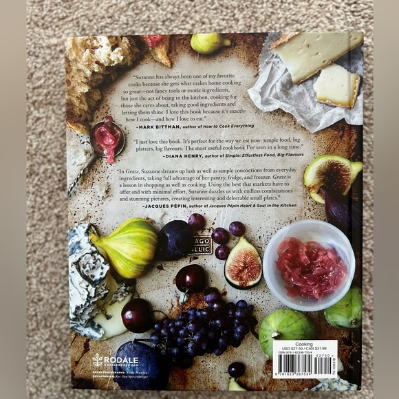 Anthropologie cookbook - Picture 5 of 10